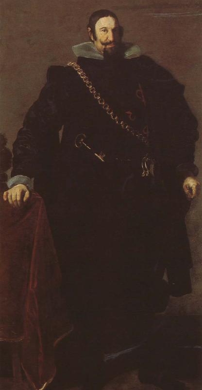 VELAZQUEZ, Diego Rodriguez de Silva y Duke